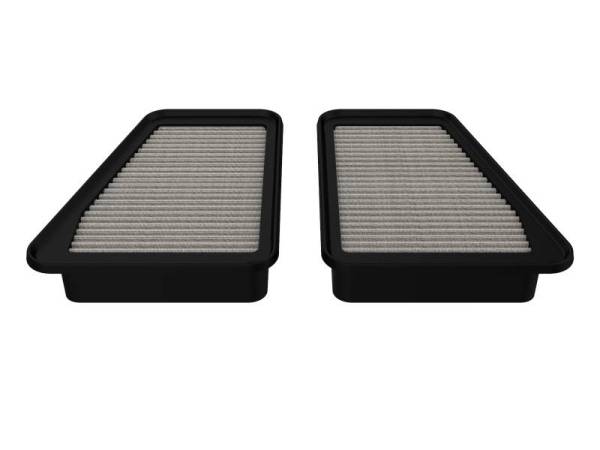 aFe - aFe 18-21 Kia Stinger V6-3.3L (tt) Magnum FLOW OE Replacement Air Filter w/ Pro DRY S Media - 31-10317