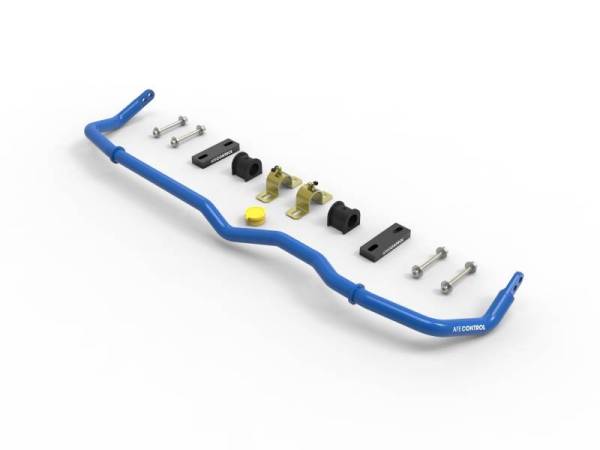 aFe - aFe 15-19 Volkswagen Golf R (MK7) L4-2.0L (t) CONTROL Series Front Sway Bar - Blue - 440-612001FL