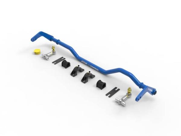 aFe - aFe 15-19 Volkswagen Golf R (MK7) L4-2.0L (t) CONTROL Series Rear Sway Bar - Blue - 440-612001RL