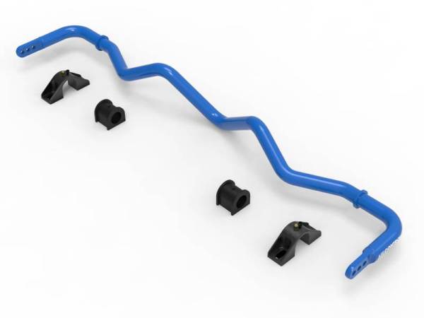 aFe - aFe 09-20 Nissan 370Z 09-20 V6-3.7L Control Rear Sway Bar - Blue - 440-712001RL