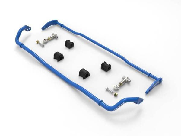 aFe - aFe 13-23 Toyota GR86 H4-2.4/2.0L Control Front and Rear Sway Bar set - 440-722001-L