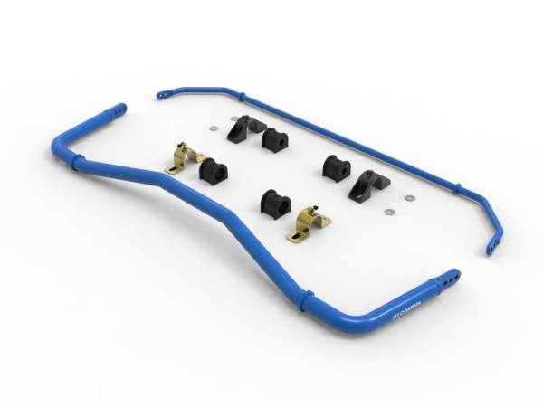 aFe - aFe 16-20 Mazda Miata ND 2.0L Front and Rear Sway Bar Set Blue - 440-751001-L