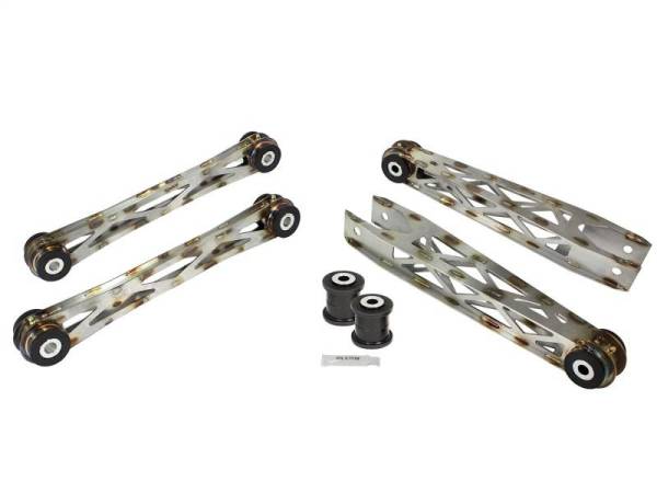 aFe - aFe Control PFADT Series Rear Tie Rods/Trailing Arms Package 10-14 Chevrolet Camaro - 460-402001-A