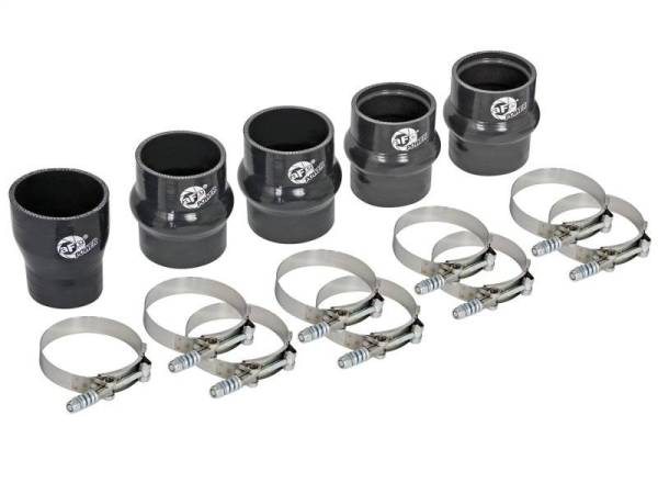 aFe - aFe Bladerunner Replacement Couplings and Clamps 11-16 GM Diesel Trucks V8 6.6L (td) LML - 46-20110A