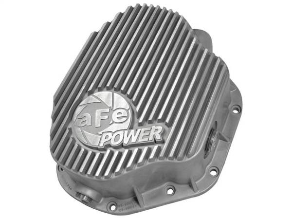 aFe - afe Rear Differential Cover (RawDodge Diesel Trucks 94-02 L6-5.9L (td) - 46-70030