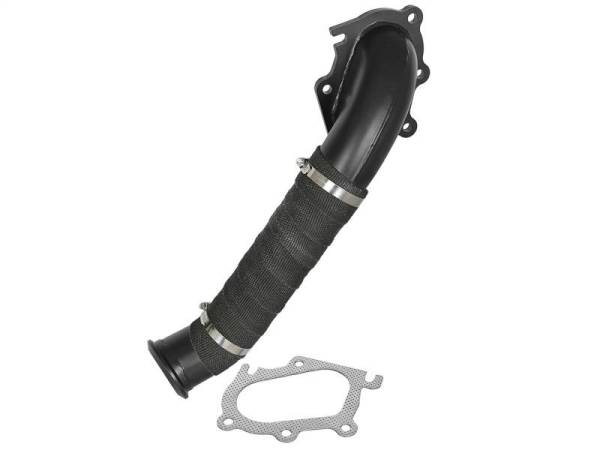 aFe - aFe Downpipe - 49-04093