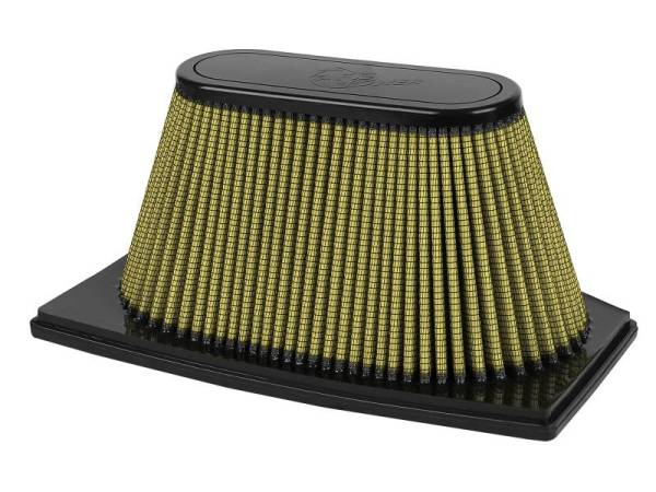 aFe - aFe Magnum FLOW Pro Guard7 Inverted Replacement Air Filter 18-19 Jeep Wrangler (JL) I4-2.0L(t) - 73-80280