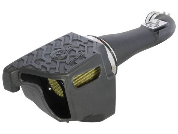 aFe - aFe Momentum GT PRO GUARD7 Cold Air Intake System 12-18 Jeep Wrangler (JK) V6 3.6L - 75-76204