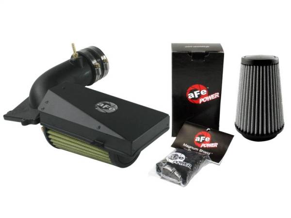 aFe - aFe MagnumFORCE Intakes Stage-2 Si PG7 AIS PG7 VW Golf/Jetta 09-12 L4-2.0L (tdi) - 75-81711