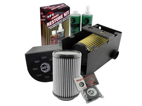 aFe - aFe Aries Powersport Intakes Stage-1 PG7 AIS PG7 Polaris Ranger XP 05-09 700cc - 85-10024