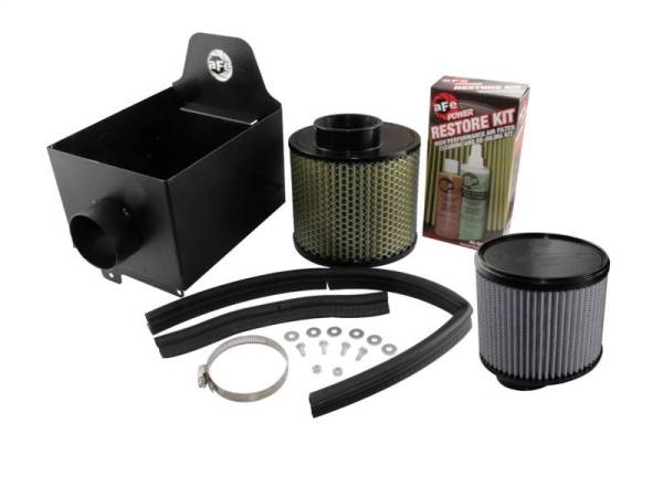 aFe - aFe Aries Powersport Intakes Stage-1 PG7 AIS PG7 Kawasaki Teryx 750 FI 09 - 85-10062