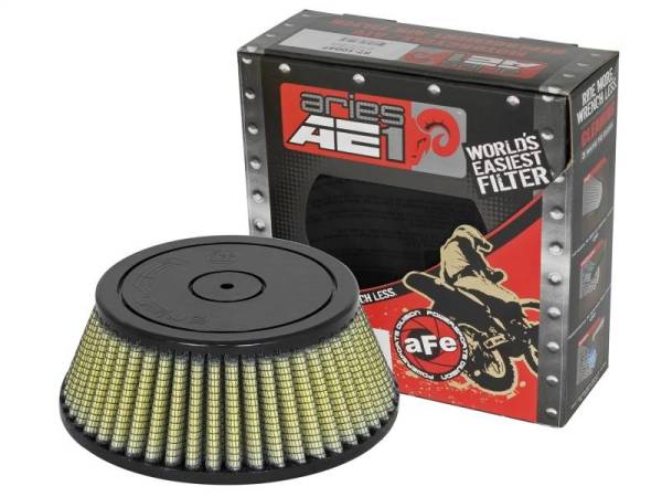 aFe - aFe Aries Powersport Air Filters OER PG7 A/F PG7 MC - Honda CRF150R 07-09 - 87-10047