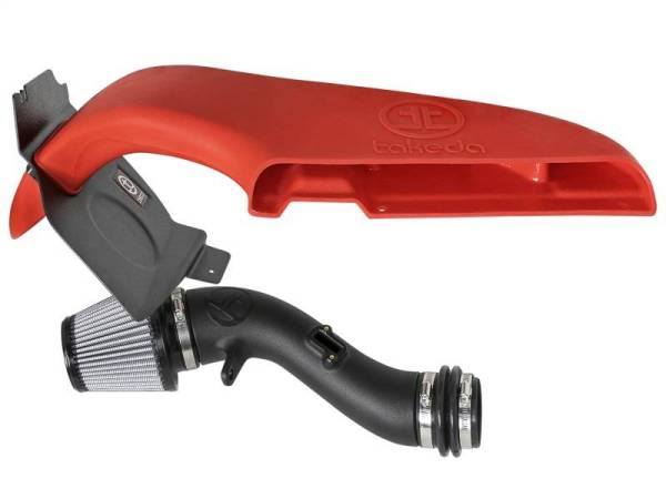 aFe - aFe Takeda Stage-2 PRO DRY S Cold Air Intake System 15-18 Subaru WRX H4 2.0L (t) - TA-4305B-1D