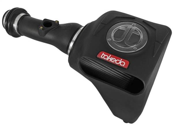 aFe - aFe Takeda Momentum GT Pro DRY S Cold Air Intake System 17-18 Honda Civic Si I4 1.5L (t) - TM-1026B-D