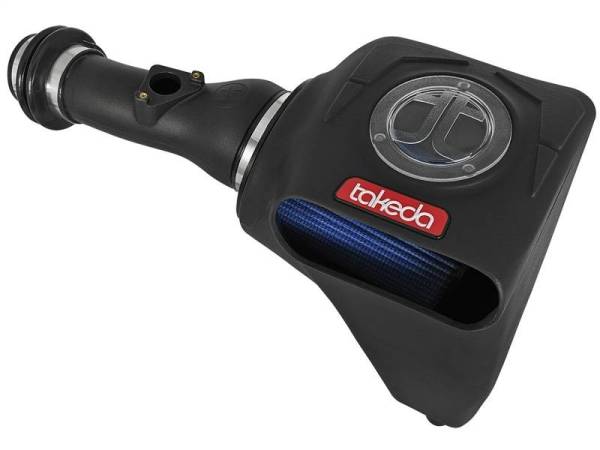 aFe - aFe Takeda Momentum GT Pro 5R Cold Air Intake System 2017+ Honda Civic Si I4 1.5L (t) - TM-1026B-R