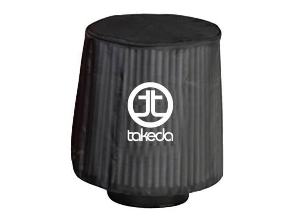 aFe - aFe Takeda Pre-Filters P/F 7Bx4-3/4Tx5H (Black) - TP-7011B