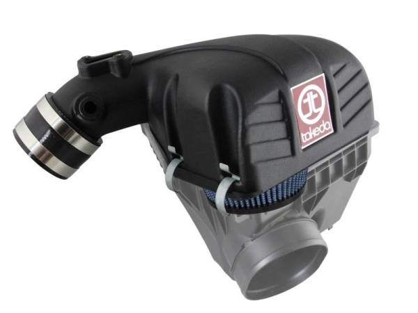 aFe - aFe Takeda Intake Stage-2 PRO 5R Honda Civic 12-13 L4-1.8L (Wrinkle Black) - TR-1020B