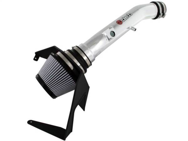 aFe - aFe Takeda Intakes Stage-2 Pro Dry S Lexus IS250/350 06-14 V6-2.5L/3.5L (Polished) - TR-2004P-D