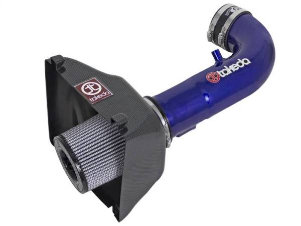 aFe - aFe Takeda Stage-2 Pro Dry S Cold Air Intake System 15-17 Lexus RC F 5.0L V8 - TR-2017L-D