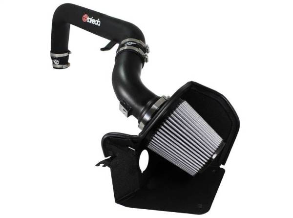 aFe - aFe Takeda Stage-2 Pro DRY S Cold Air Intake Ford Focus ST 13-14 L4-2.0L (t) EcoBoost - TR-5305B-D