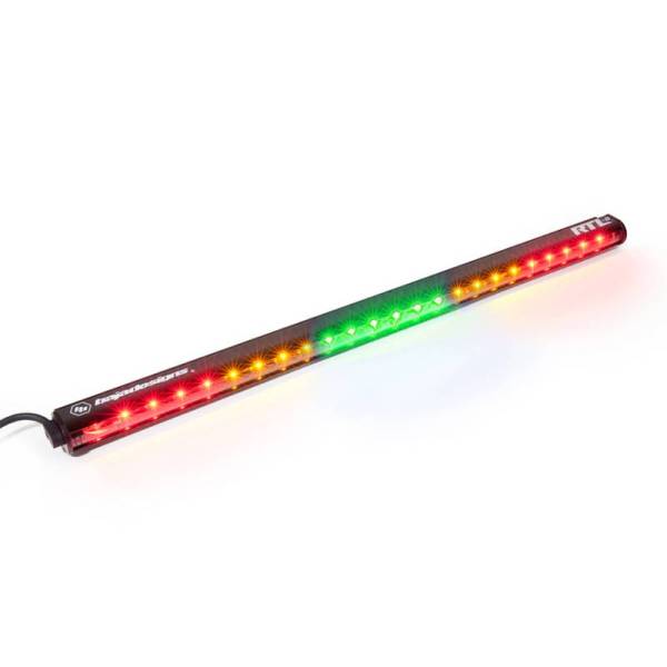 Baja Designs - Baja Designs RTL-G Single Straight 30in Light Bar - 103003