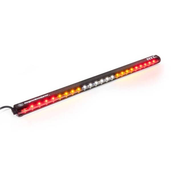 Baja Designs - Baja Designs RTL-S Single Straight 30in Light Bar - 103004