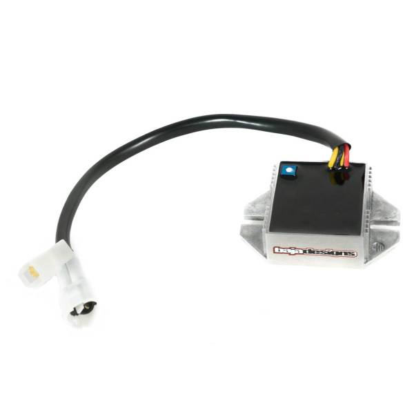 Baja Designs - Baja Designs 03-14 Yamaha WR250F / 03-11 Yamaha WR450F (D/C) Voltage Regulator/Rectifier - 122010