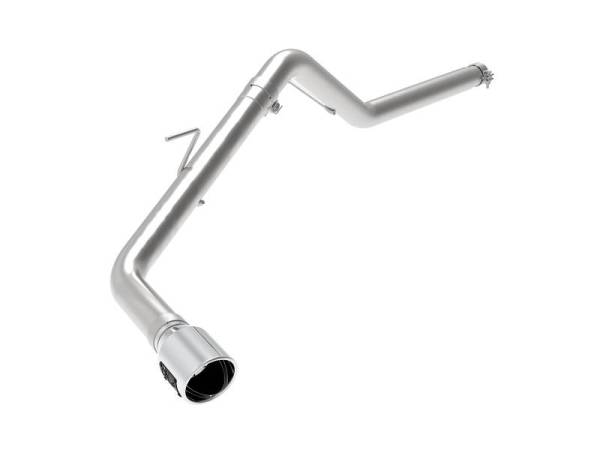 aFe - aFe Apollo GT Series 3in 409 SS Axle-Back Exhaust 2019 Ford Ranger 2.3L w/ Polished Tips - 49-43114-P