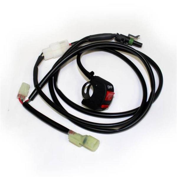 Baja Designs - Baja Designs Honda LED EFI Harness 10-12 CRF25R/CRF450R - 129040