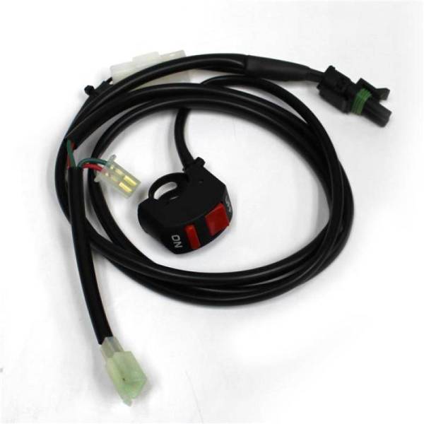 Baja Designs - Baja Designs 13-15 Honda LED EFI Harness CRF25R/CRF450R - 129041