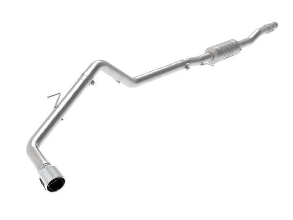 aFe - aFe Apollo GT Series 3in 409 SS Cat-Back Exhaust 2019 Ford Ranger 2.3L w/ Polished Tips - 49-43115-P