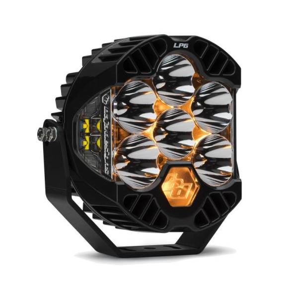 Baja Designs - Baja Designs LP6 Pro Spot 6in LED - 270001