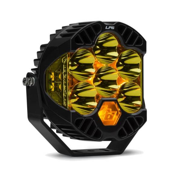 Baja Designs - Baja Designs LP6 Pro Spot LED - Amber - 270011