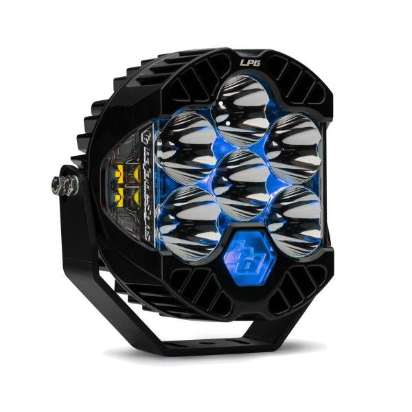 Baja Designs - Baja Designs LP6 Pro Driving/Combo LED - Blue - 270015