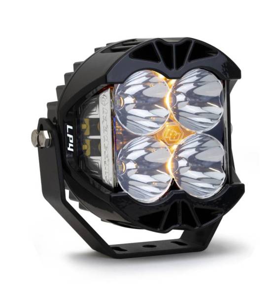 Baja Designs - Baja Designs LP4 Pro Spot LED - Clear - 290001