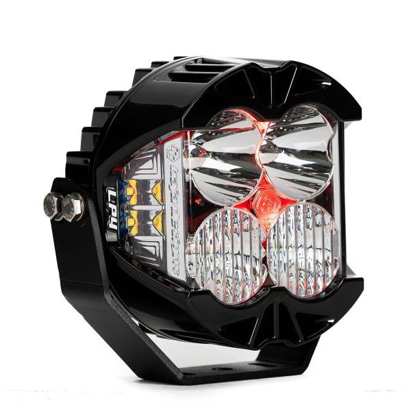 Baja Designs - Baja Designs LP4 Pro Driving/Combo LED - Red - 290014