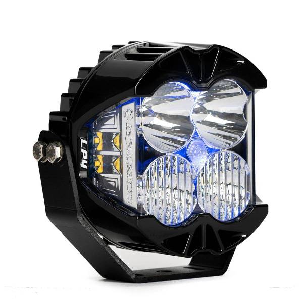 Baja Designs - Baja Designs LP4 Pro Driving/Combo LED - Blue - 290015