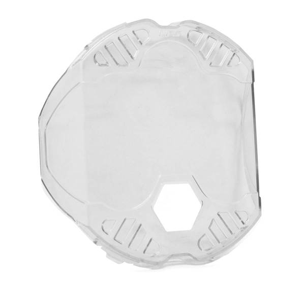 Baja Designs - Baja Designs LP9 Series Single Rock Guard - Clear - 328003