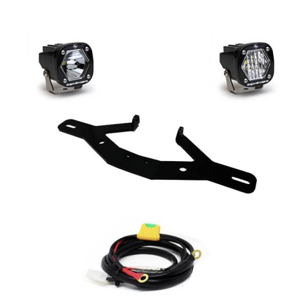 Baja Designs - Baja Designs 2019+ KTM 790 Light Kit KTM 790 Dual S1 - 387001