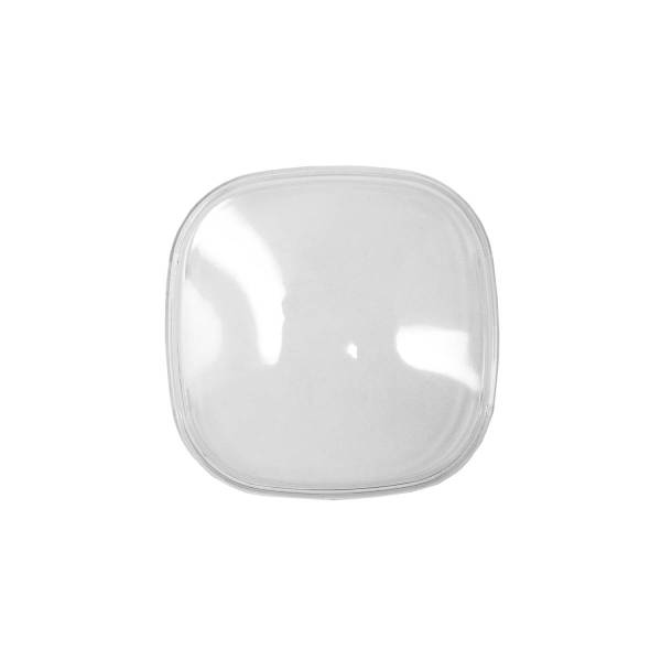 Baja Designs - Baja Designs S1 Single Rock Guard Kit - Clear - 388003