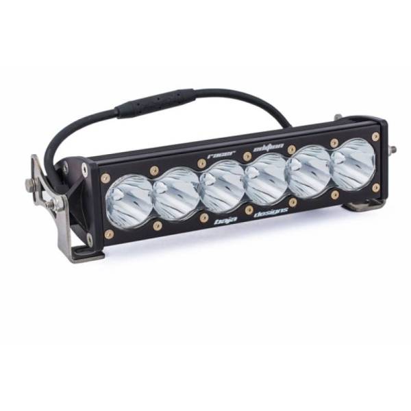 Baja Designs - Baja Designs OnX6 Racer Edition High Speed Spot 10in LED Light Bar - 411002