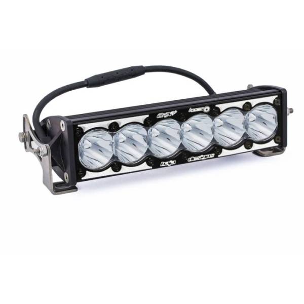 Baja Designs - Baja Designs OnX6 10in Full Laser Light Bar - 411007