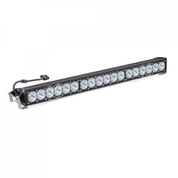 Baja Designs - Baja Designs OnX6 Series Racer Edition High Speed Spot Pattern 30in LED Light Bar - 413002