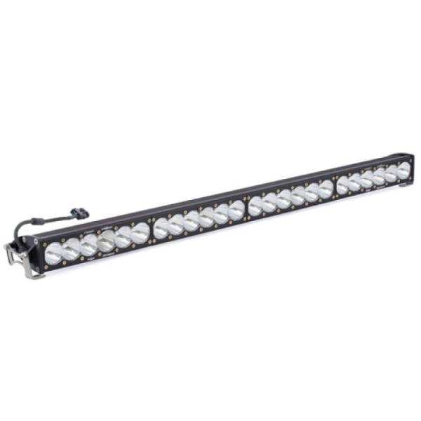 Baja Designs - Baja Designs OnX6 Arc Racer Edition High Speed Spot Pattern 40in LED Light Bar - 414002