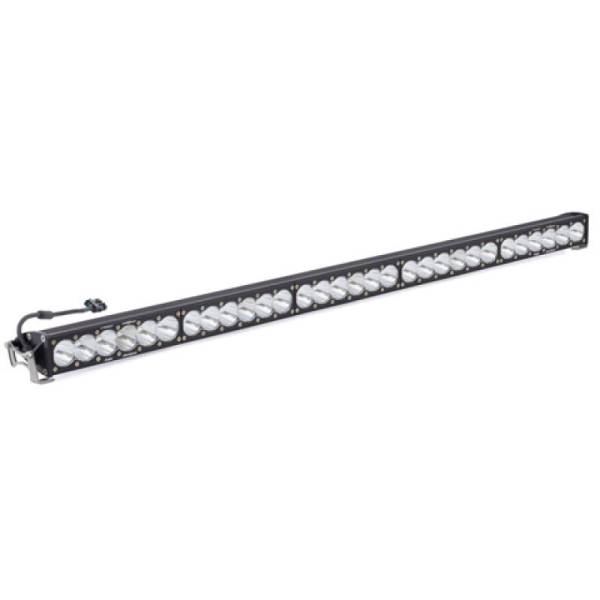 Baja Designs - Baja Designs OnX6 Racer Edition Series High Speed Spot Pattern 50in LED Light Bar - 415002