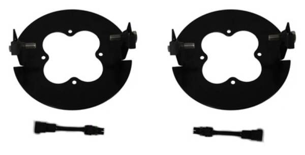 Baja Designs - Baja Designs 07-13 Toyota Tundra/ 05-11 Tacoma Fog Light Mounting Kit - 447103