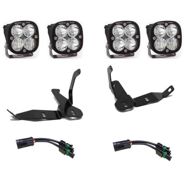 Baja Designs - Baja Designs 2019 Honda Talon Sportsmen Headlight Kit - 447145