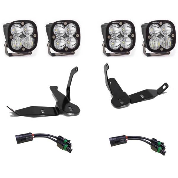 Baja Designs - Baja Designs 2019 Honda Talon Headlight Kit Pro - 447146