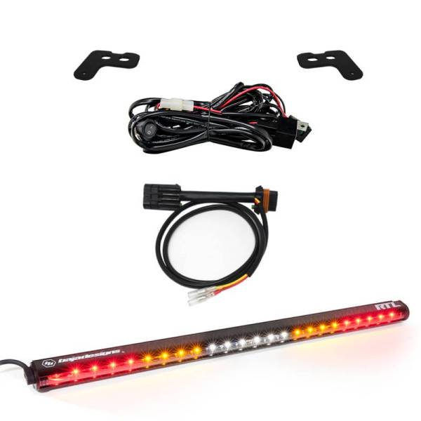 Baja Designs - Baja Designs Polaris RZR Pro XP Tail Light Kit RTL - 447177