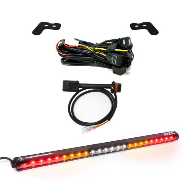 Baja Designs - Baja Designs Polaris RZR Pro XP Tail Light Kit RTL-S - 447178